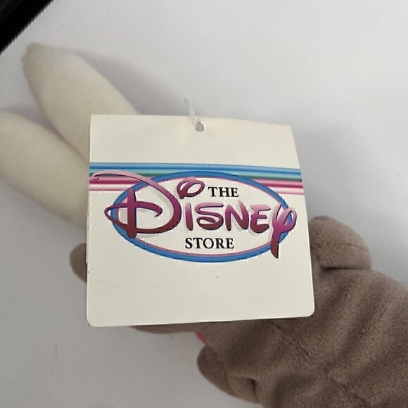 Easter Bunny Gopher Disney Mini Bean Bag Plush (MBBP) Pooh Disney Store 9 1/2" - Picture 8 of 13